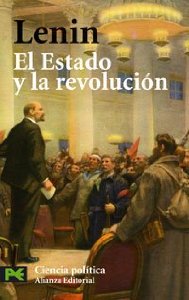 Portada de EL ESTADO Y LA REVOLUCIÓN