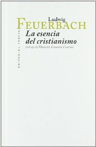 Portada del libro LA ESENCIA DEL CRISTIANISMO