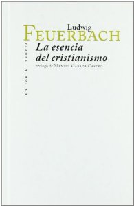 Portada de LA ESENCIA DEL CRISTIANISMO