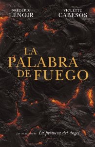 Portada del libro LA PALABRA DE FUEGO