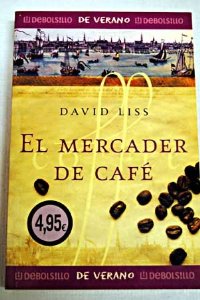 Portada de EL MERCADER DE CAFÉ