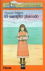 Portada de EL ZARAPITO PLATEADO