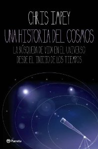 Portada de UNA HISTORIA DEL COSMOS