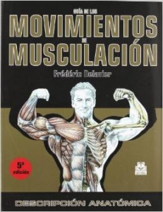 Portada de GUÍA DE LOS MOVIMIENTOS DE MUSCULACIÓN