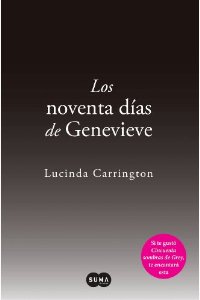 Portada del libro LOS NOVENTA DÍAS DE GENEVIEVE