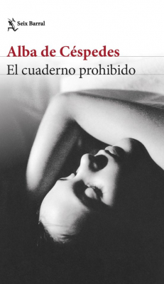 Portada de EL CUADERNO PROHIBIDO