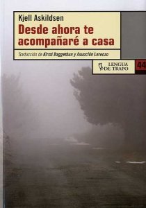 Portada del libro DESDE AHORA TE ACOMPAÑARÉ A CASA