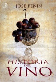 Portada de HISTORIA DEL VINO