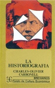 Portada de LA HISTORIOGRAFÍA