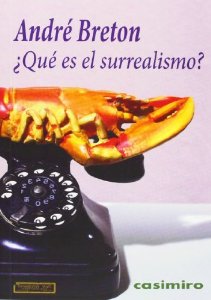 Portada de ¿QUÉ ES EL SURREALISMO?