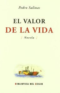 Portada del libro EL VALOR DE LA VIDA