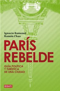 Portada de PARÍS REBELDE