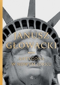 Portada del libro ANTÍGONA EN NUEVA YORK