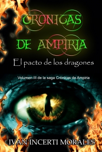 CRÓNICAS DE AMPIRIA: EL PACTO DE LOS DRAGONES