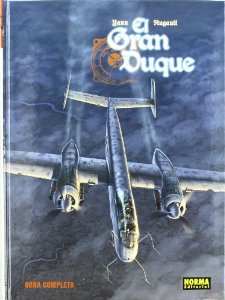 Portada de EL GRAN DUQUE