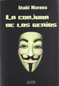 Portada de LA CONJURA DE LOS GENIOS