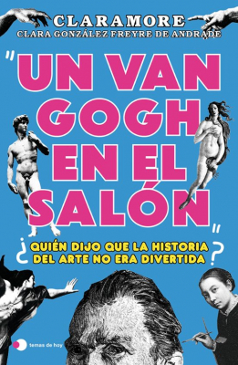 Portada de UN VAN GOGH EN EL SALÓN