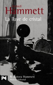 Portada de LA LLAVE DE CRISTAL