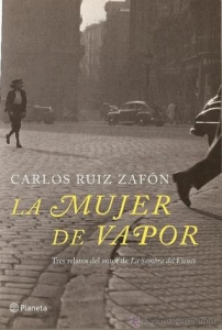 LA MUJER DE VAPOR