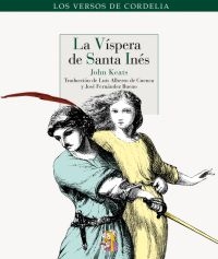 Portada de LA VÍSPERA DE SANTA INÉS