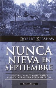 Portada de NUNCA NIEVA EN SEPTIEMBRE