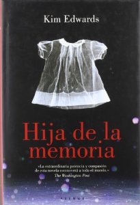 Portada del libro HIJA DE LA MEMORIA