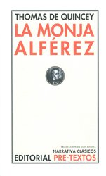 Portada de LA MONJA ALFÉREZ