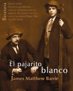 Portada del libro EL PAJARITO BLANCO