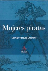 Portada de MUJERES PIRATAS