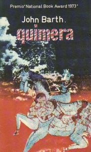 Portada de QUIMERA