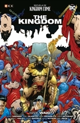 Portada del libro THE KINGDOM