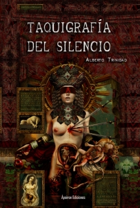 Portada del libro TAQUIGRAFÍA DEL SILENCIO