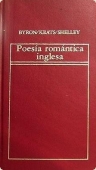 Portada de POESÍA ROMÁNTICA INGLESA