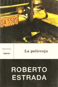 Portada del libro LA PELIRROJA