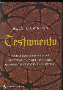 Portada del libro TESTAMENTO