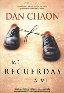 Portada de ME RECUERDAS A MÍ