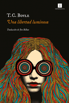 Portada del libro UNA LIBERTAD LUMINOSA