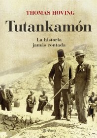 Portada de TUTANKAMÓN: LA HISTORIA JAMÁS CONTADA