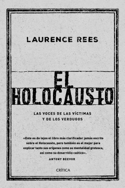 Portada del libro EL HOLOCAUSTO