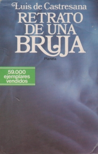 Portada del libro RETRATO DE UNA BRUJA