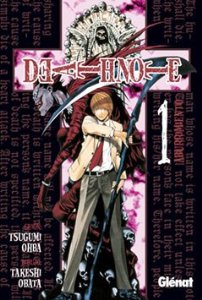 Portada de DEATH NOTE