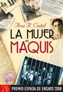 Portada del libro LA MUJER DEL MAQUIS