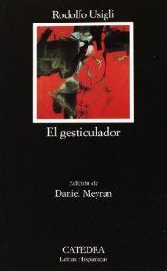 Portada de EL GESTICULADOR