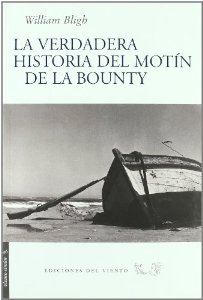 Portada del libro LA VERDADERA HISTORIA DEL MOTÍN DE LA BOUNTY