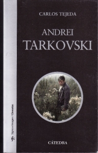 Portada del libro ANDREI TARKOVSKI