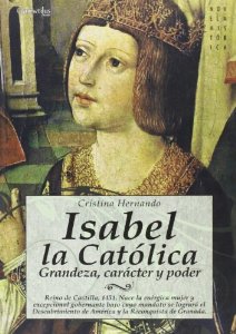 Portada de ISABEL LA CATÓLICA