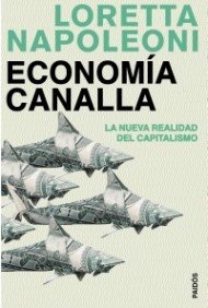 Portada de ECONOMÍA CANALLA