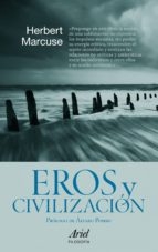 Portada del libro EROS Y CIVILIZACIÓN