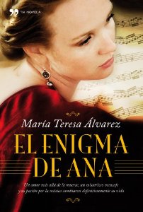 Portada del libro EL ENIGMA DE ANA