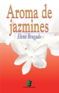 Portada del libro AROMA DE JAZMINES